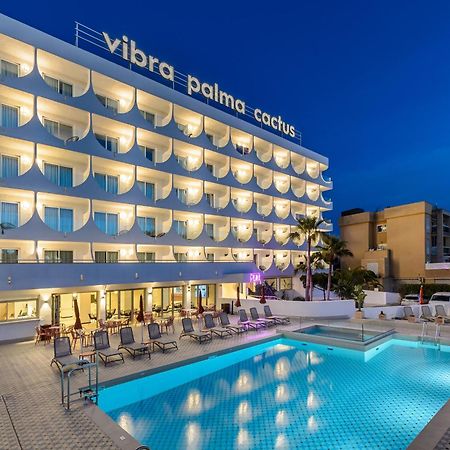 Hotel Vibra Palma Cactus ปลายาเดปัลมา ภายนอก รูปภาพ