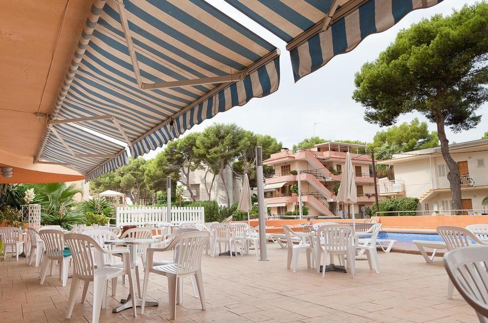 Hotel Vibra Palma Cactus ปลายาเดปัลมา ภายนอก รูปภาพ