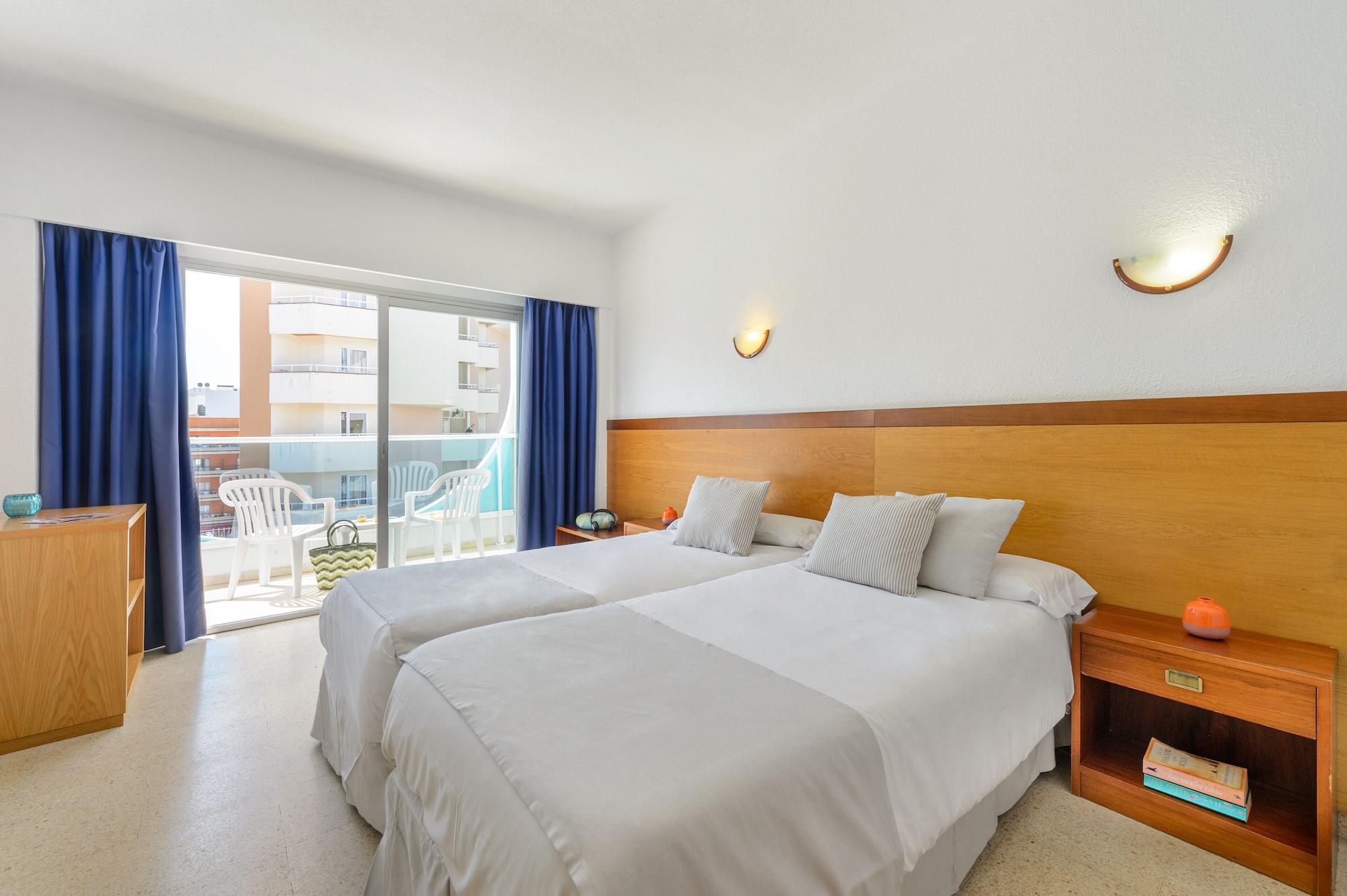 Hotel Vibra Palma Cactus ปลายาเดปัลมา ภายนอก รูปภาพ