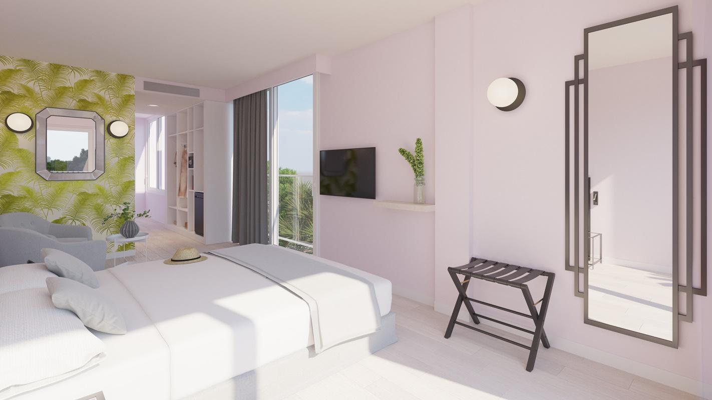 Hotel Vibra Palma Cactus ปลายาเดปัลมา ภายนอก รูปภาพ