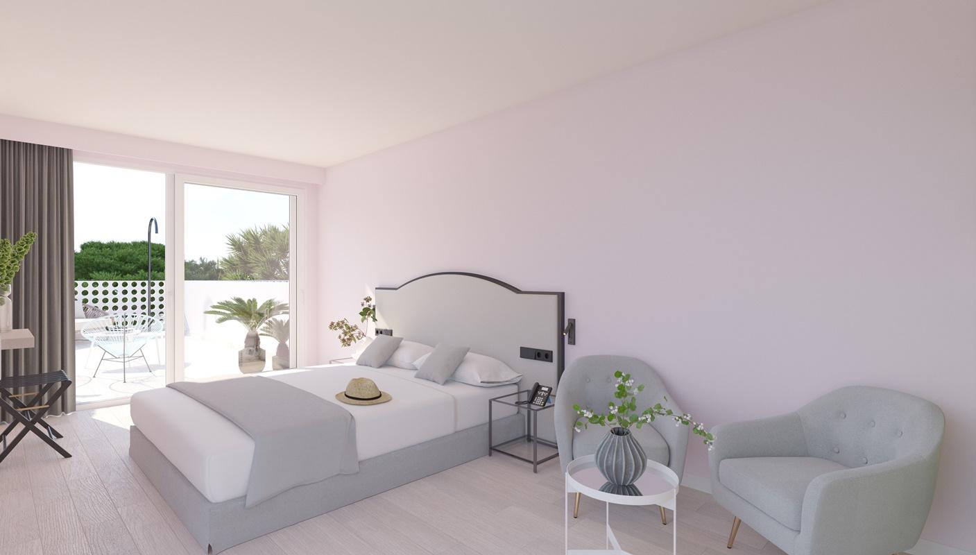 Hotel Vibra Palma Cactus ปลายาเดปัลมา ภายนอก รูปภาพ