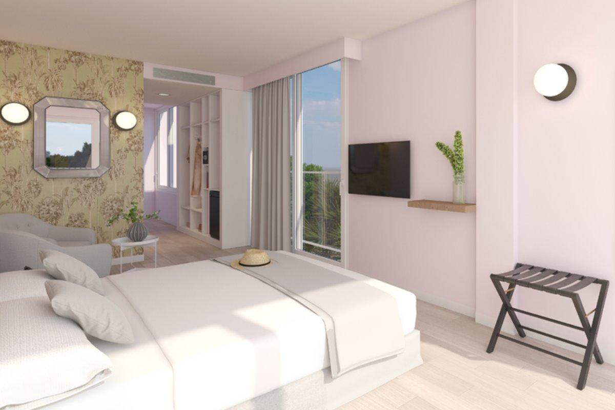 Hotel Vibra Palma Cactus ปลายาเดปัลมา ภายนอก รูปภาพ