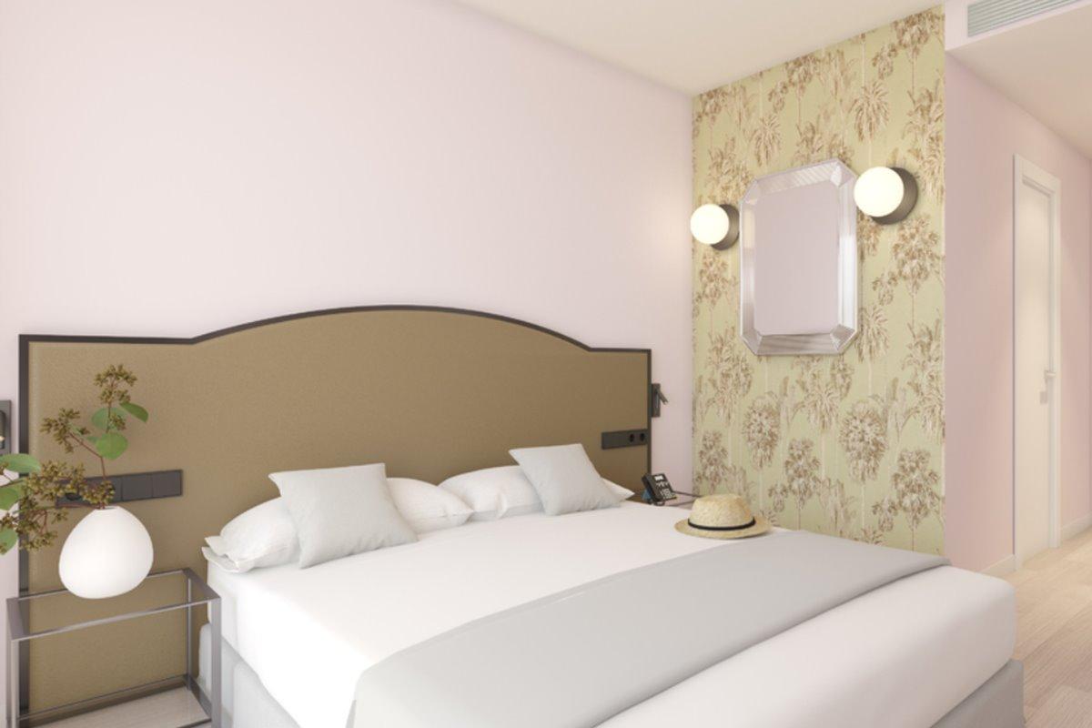 Hotel Vibra Palma Cactus ปลายาเดปัลมา ภายนอก รูปภาพ