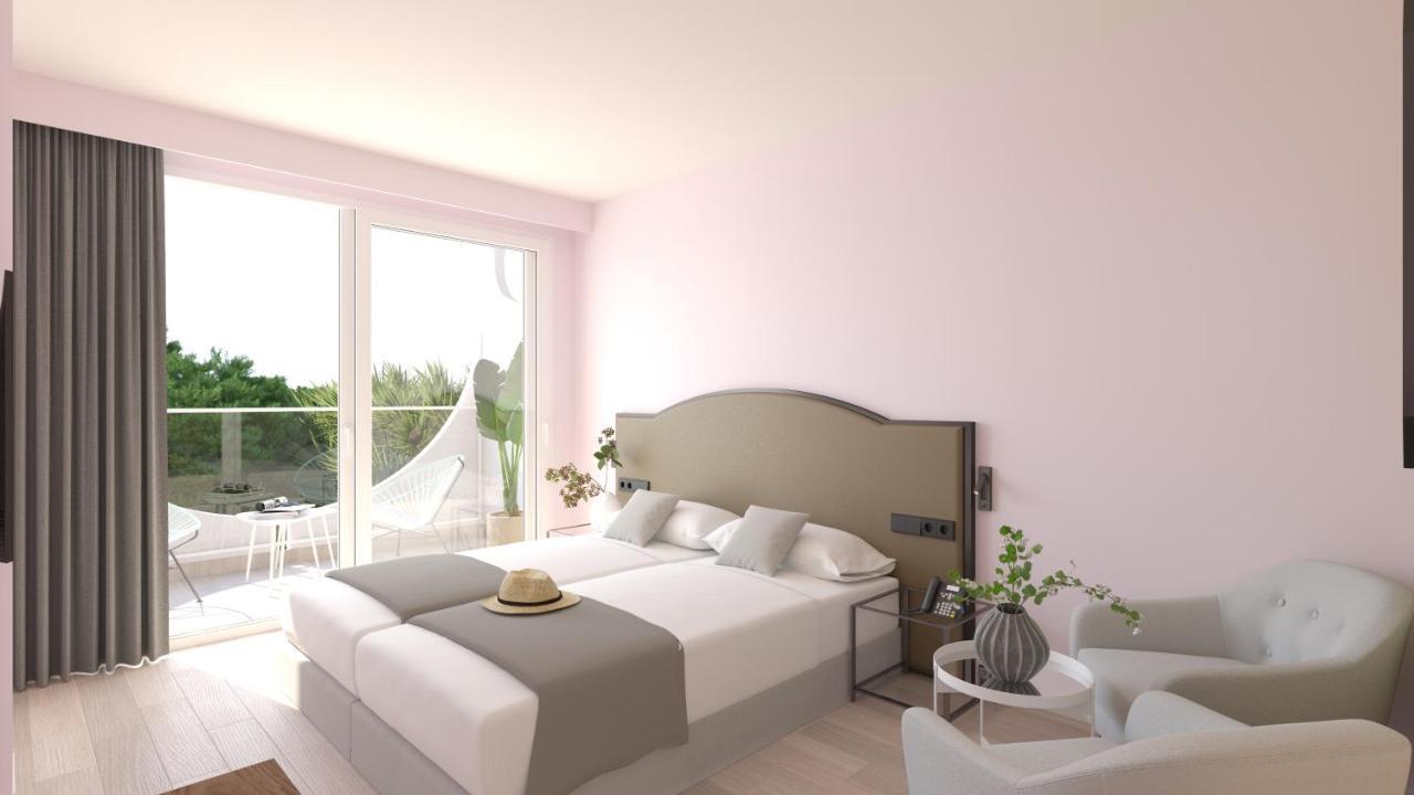 Hotel Vibra Palma Cactus ปลายาเดปัลมา ภายนอก รูปภาพ