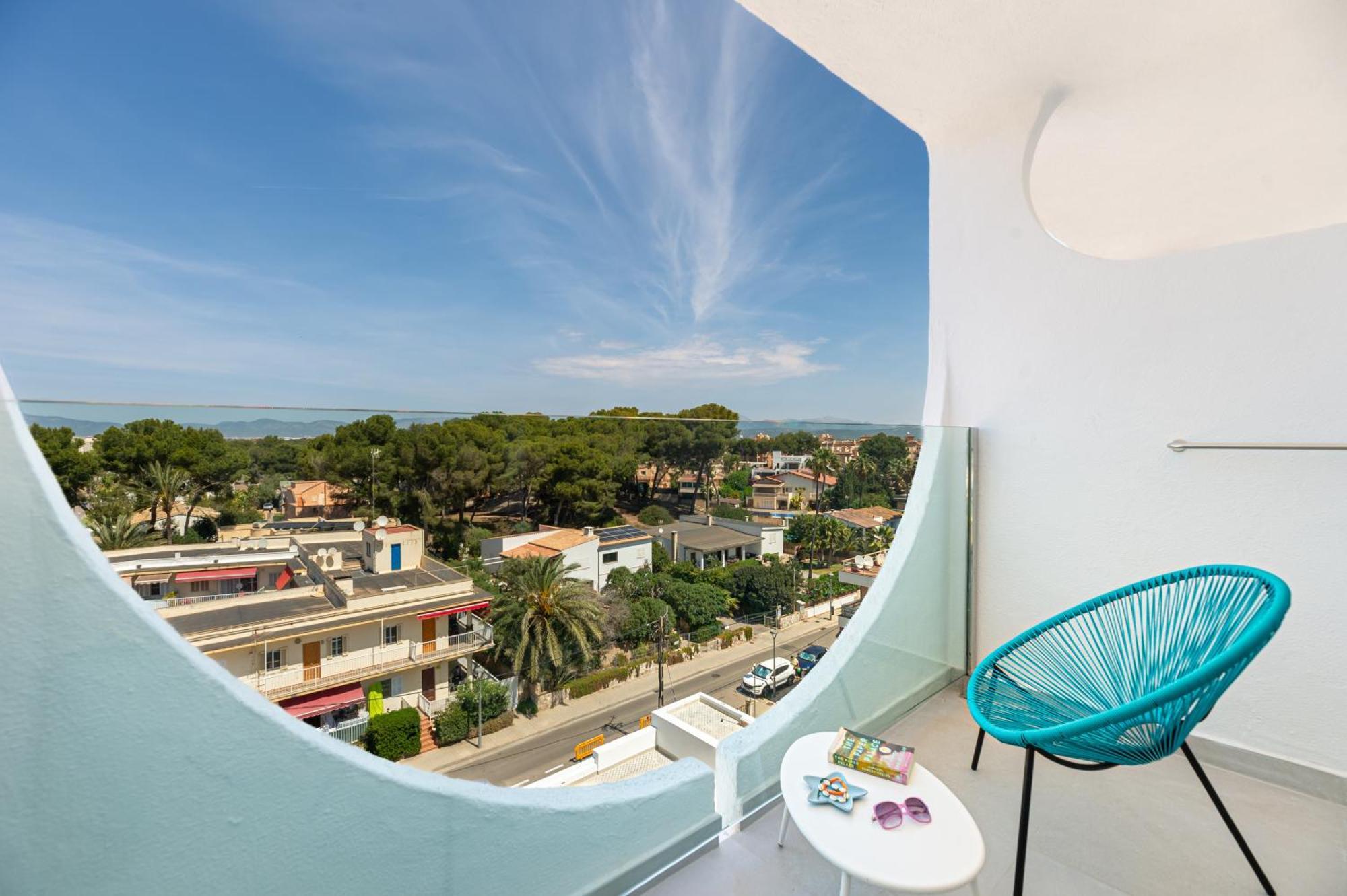 Hotel Vibra Palma Cactus ปลายาเดปัลมา ภายนอก รูปภาพ