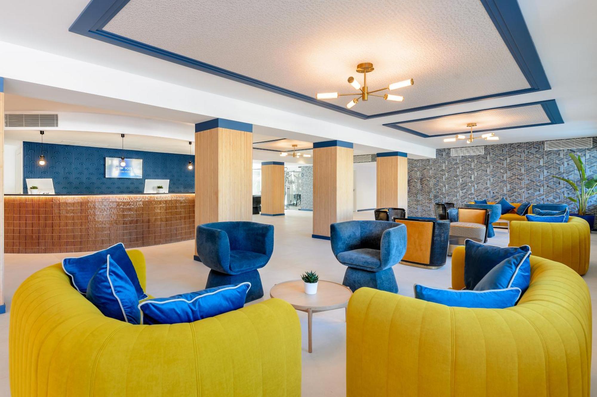 Hotel Vibra Palma Cactus ปลายาเดปัลมา ภายนอก รูปภาพ