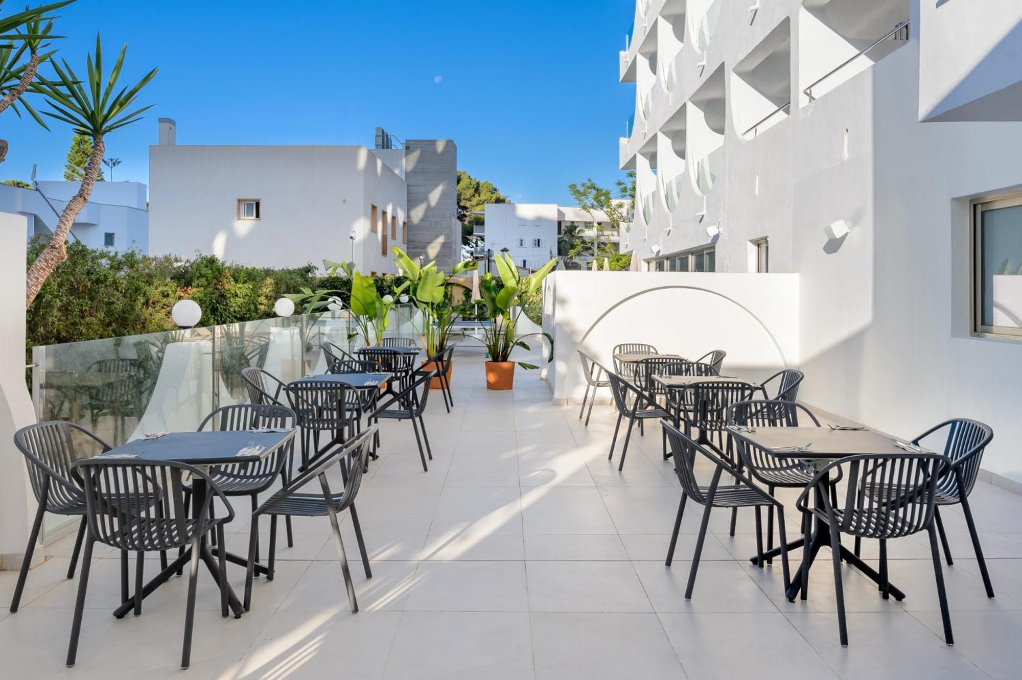 Hotel Vibra Palma Cactus ปลายาเดปัลมา ภายนอก รูปภาพ