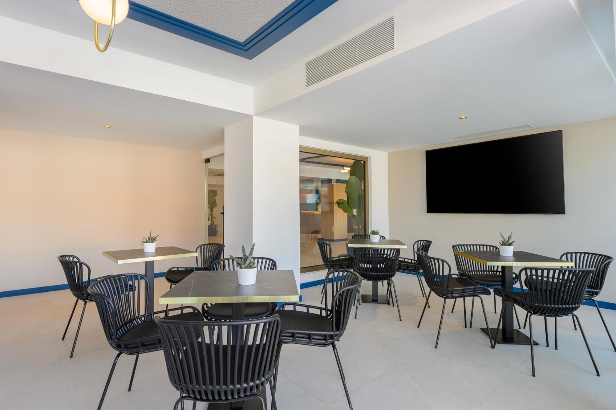Hotel Vibra Palma Cactus ปลายาเดปัลมา ภายนอก รูปภาพ