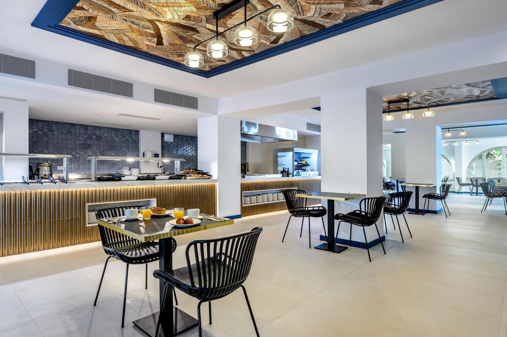 Hotel Vibra Palma Cactus ปลายาเดปัลมา ภายนอก รูปภาพ