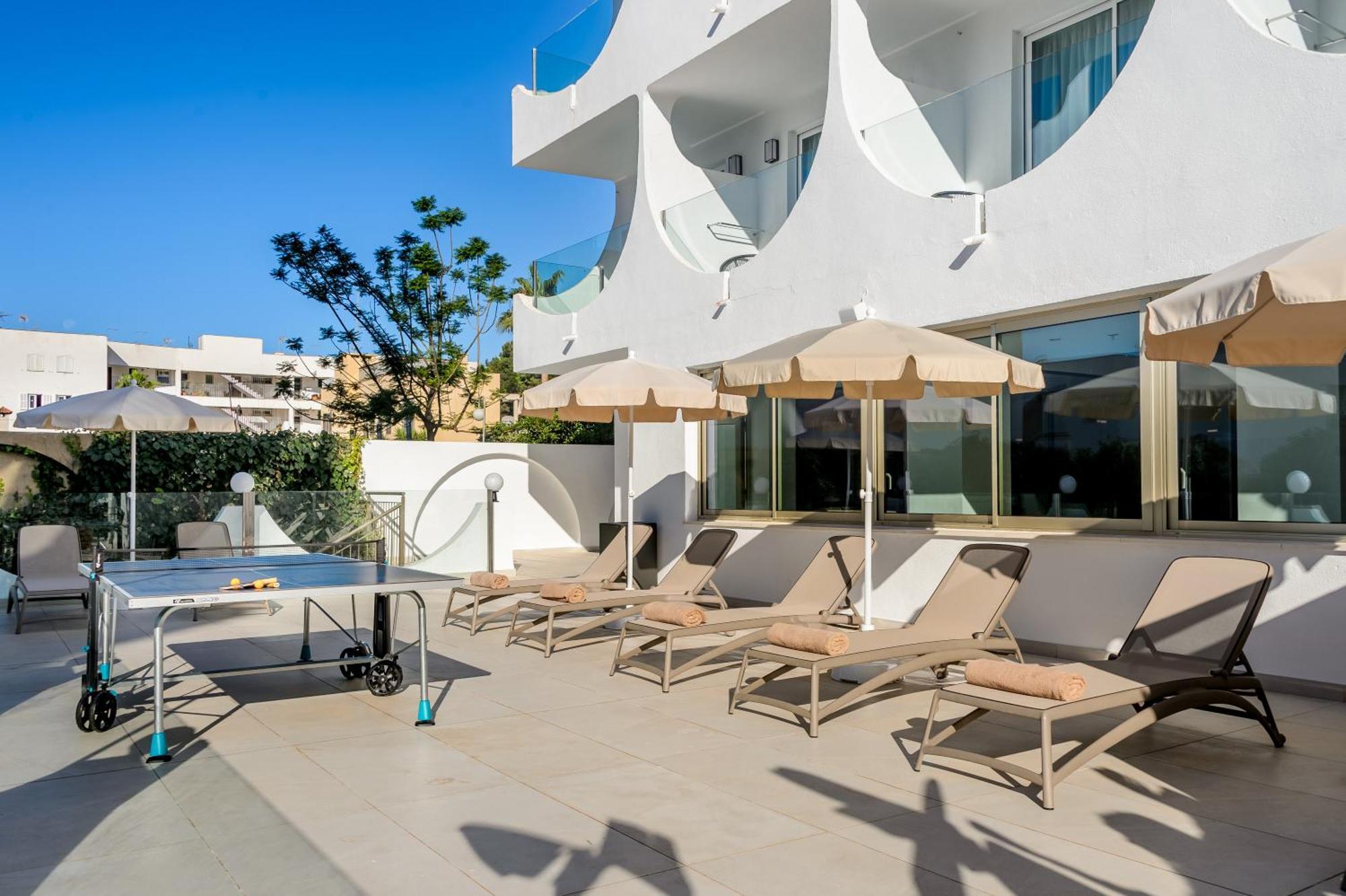 Hotel Vibra Palma Cactus ปลายาเดปัลมา ภายนอก รูปภาพ