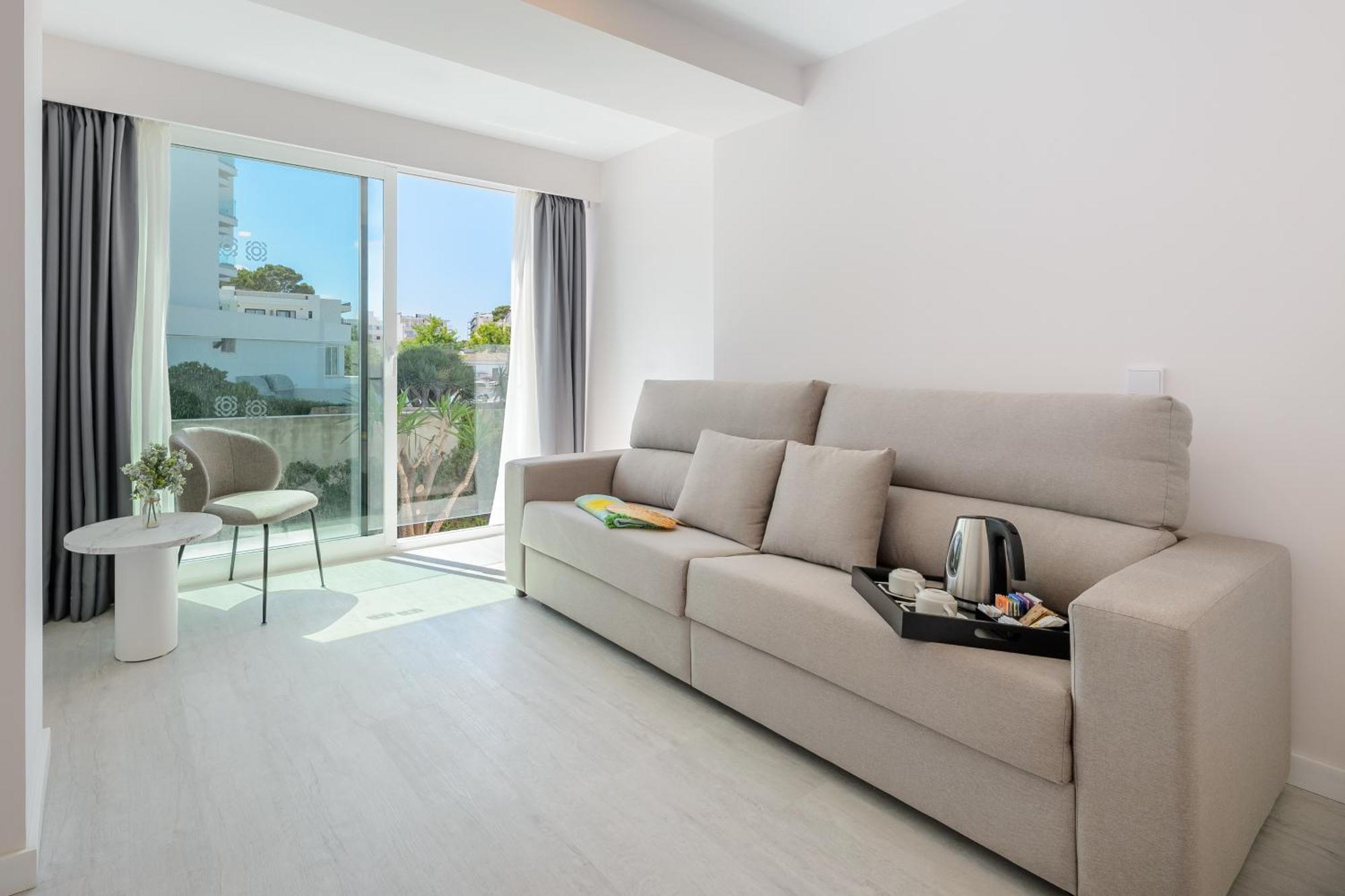 Hotel Vibra Palma Cactus ปลายาเดปัลมา ภายนอก รูปภาพ
