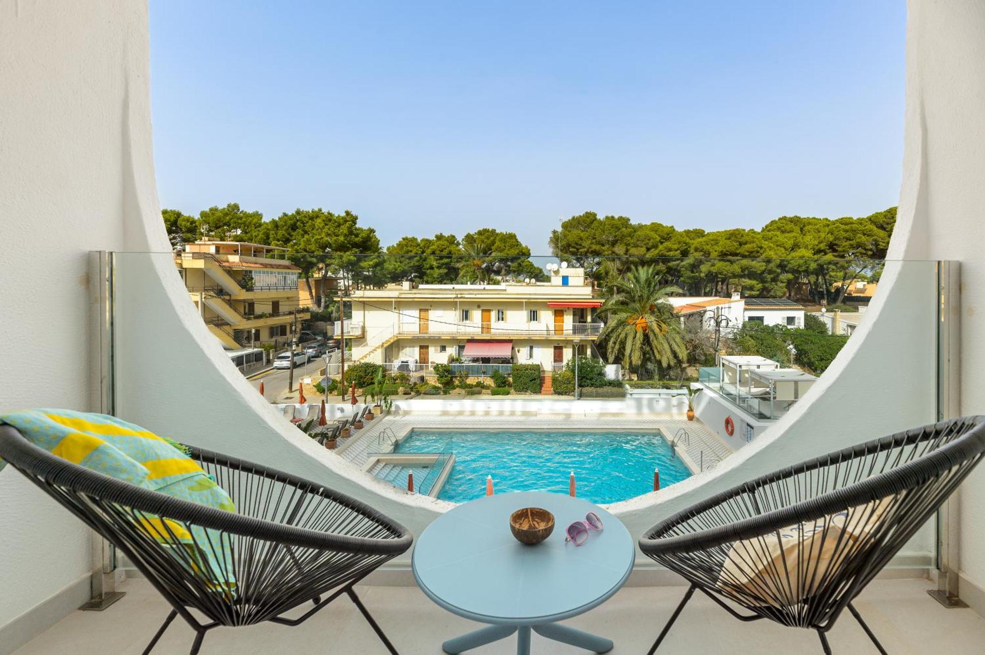 Hotel Vibra Palma Cactus ปลายาเดปัลมา ภายนอก รูปภาพ