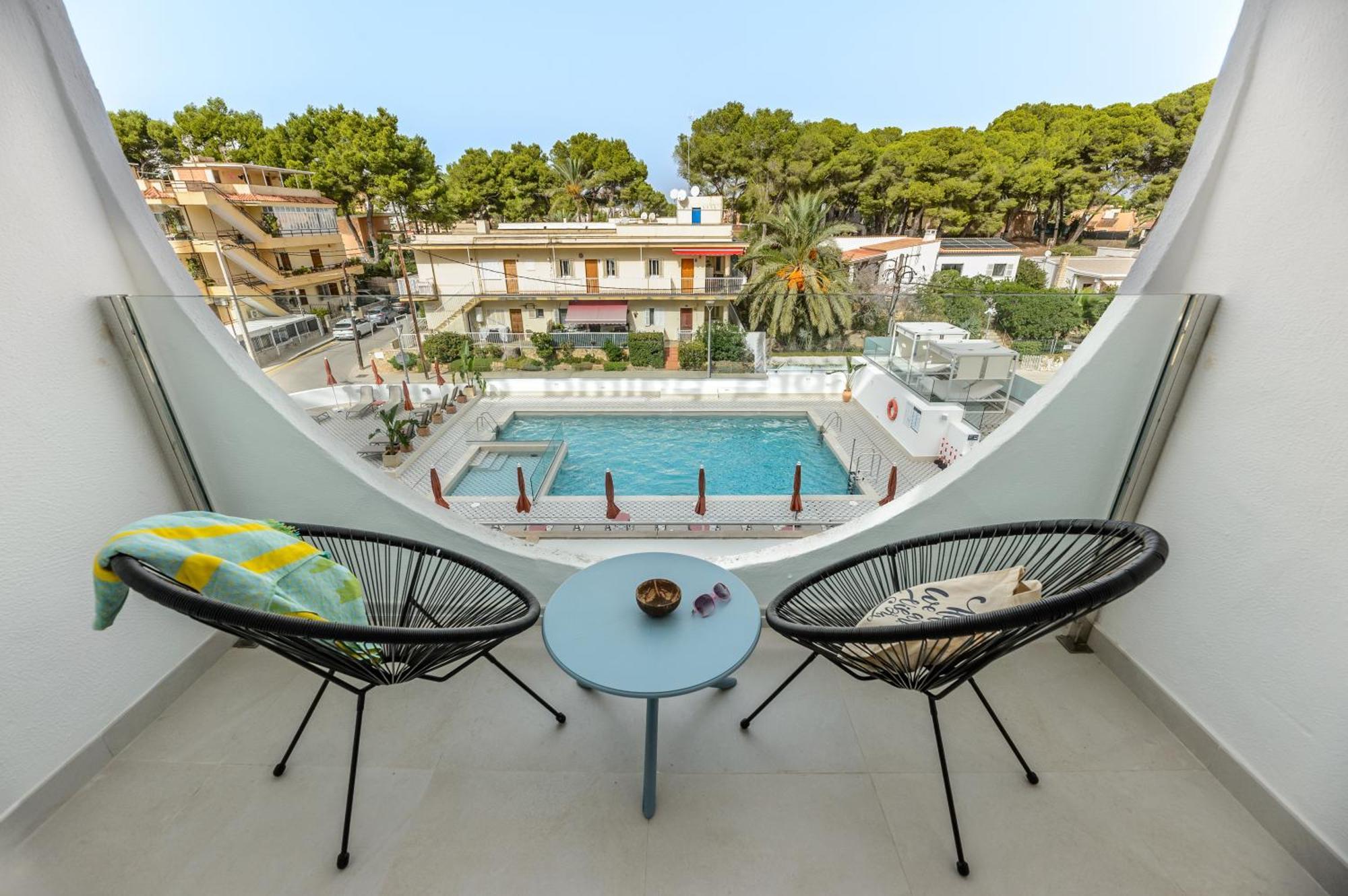 Hotel Vibra Palma Cactus ปลายาเดปัลมา ภายนอก รูปภาพ