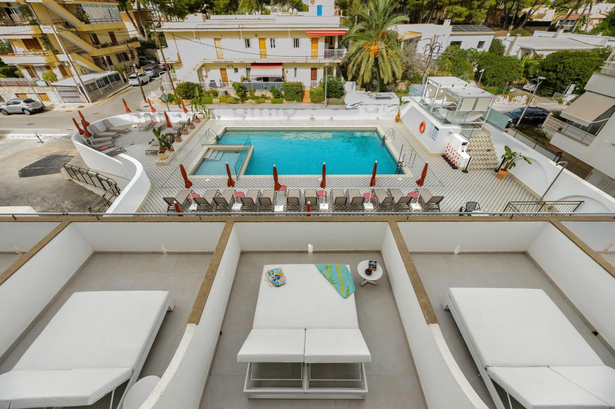 Hotel Vibra Palma Cactus ปลายาเดปัลมา ภายนอก รูปภาพ