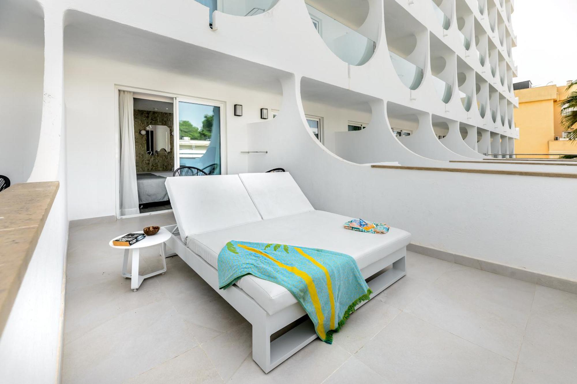 Hotel Vibra Palma Cactus ปลายาเดปัลมา ภายนอก รูปภาพ