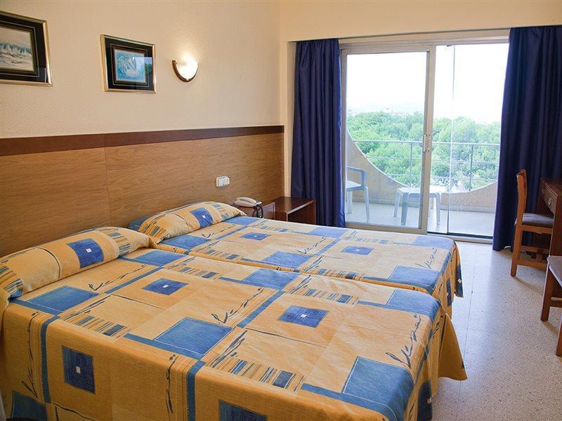 Hotel Vibra Palma Cactus ปลายาเดปัลมา ภายนอก รูปภาพ
