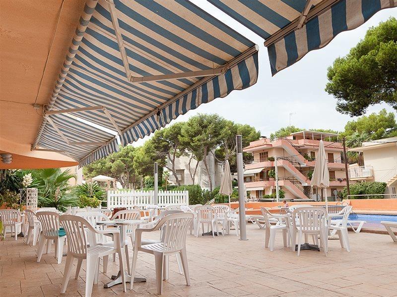 Hotel Vibra Palma Cactus ปลายาเดปัลมา ภายนอก รูปภาพ