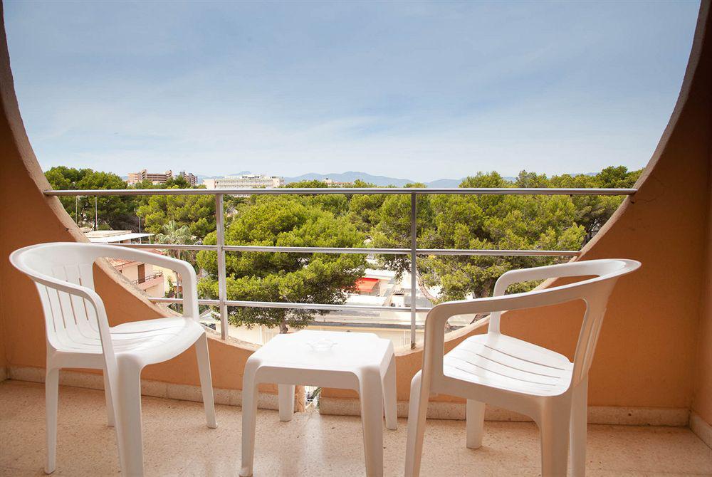 Hotel Vibra Palma Cactus ปลายาเดปัลมา ภายนอก รูปภาพ