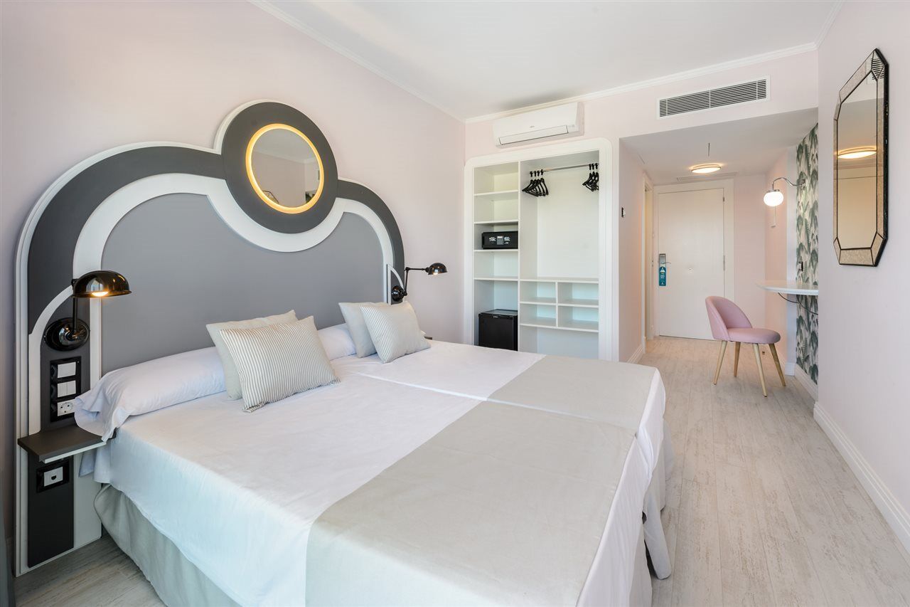 Hotel Vibra Palma Cactus ปลายาเดปัลมา ภายนอก รูปภาพ
