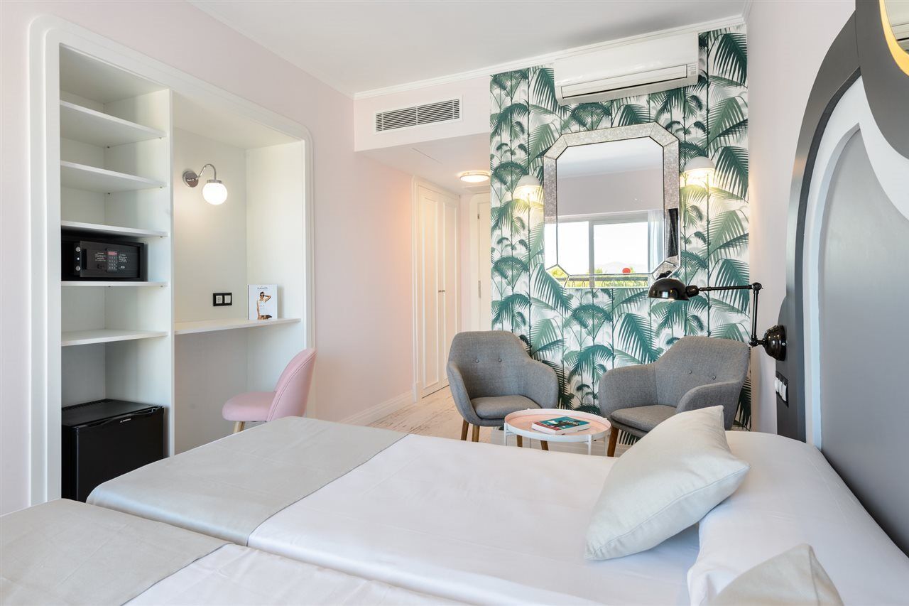 Hotel Vibra Palma Cactus ปลายาเดปัลมา ภายนอก รูปภาพ